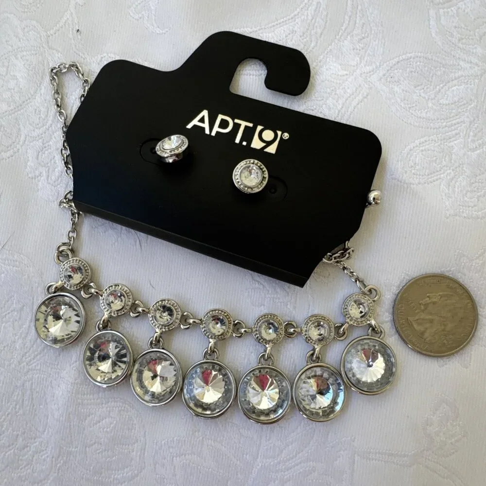 Apt. 9 apt silver